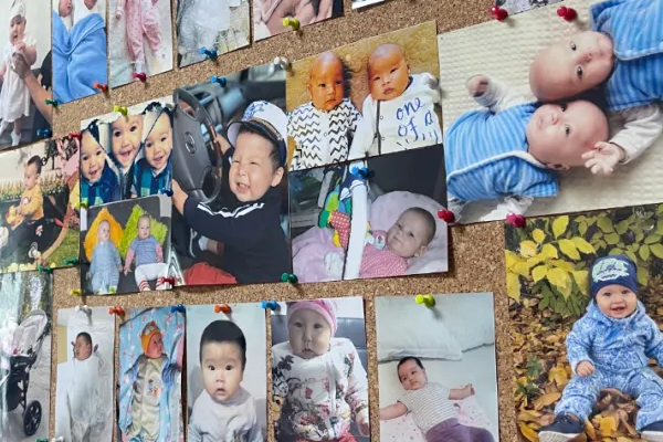 代孕机构服务费