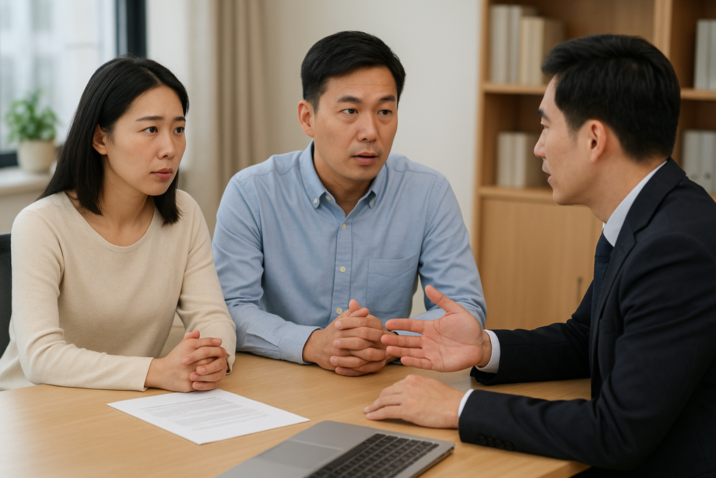 选择代孕机构必问问题