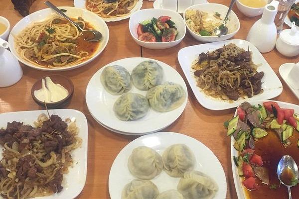 Fakir Lounge（比什凯克）餐厅
