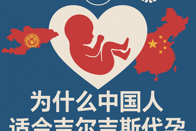 为什么中国人适合吉尔吉斯代孕
