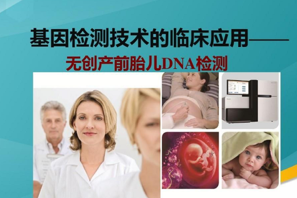 无创DNA检测