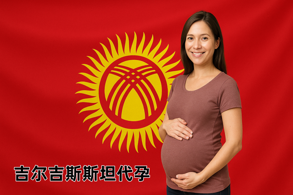 吉尔吉斯斯坦代孕