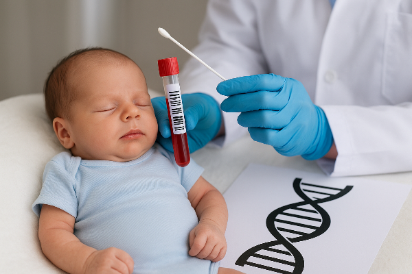 DNA检测费用范围与影响因素