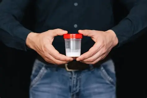 精液分析检查