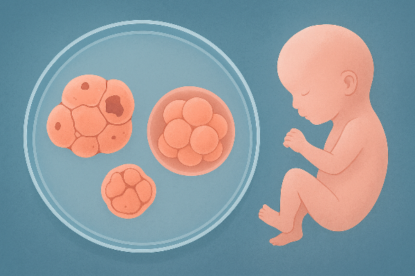 由亲属或关系密切的朋友提供卵子