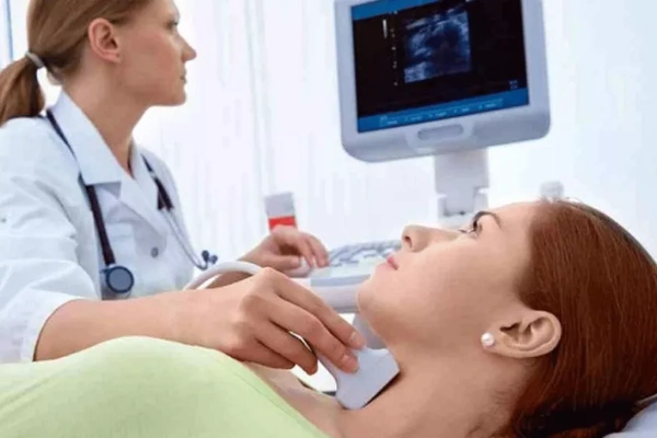 体检与建档环节