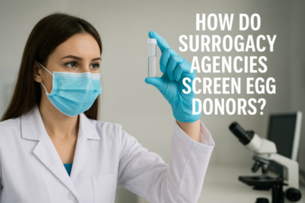 代孕机构如何筛选合格卵妹?